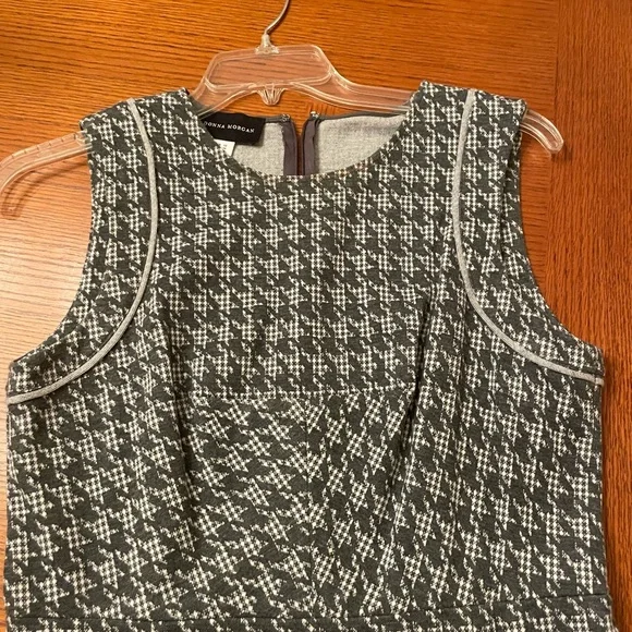 Donna Morgan jersey dress size 12 - Picture 5 of 9